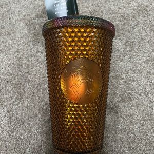 Starbucks honeycomb grande tumbler